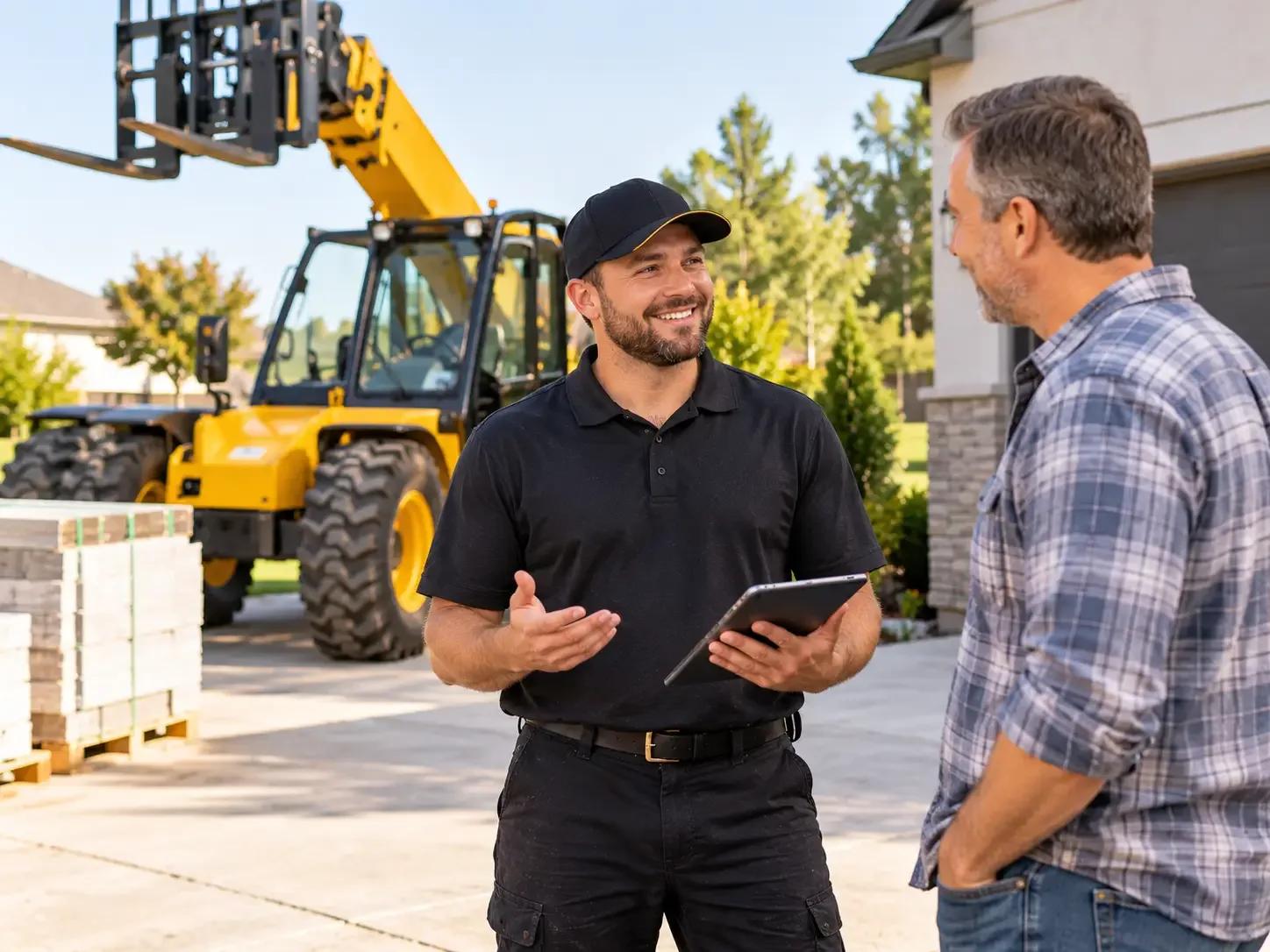 Forklift Rental Daniels, WV FAQs